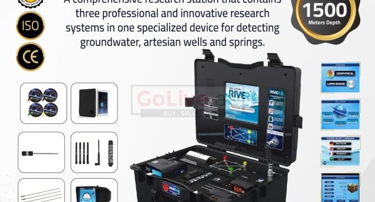 RIVER G 3 Best the water Detector