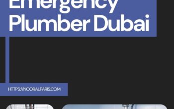 Emergency Plumber Dubai – Noor Al Faris