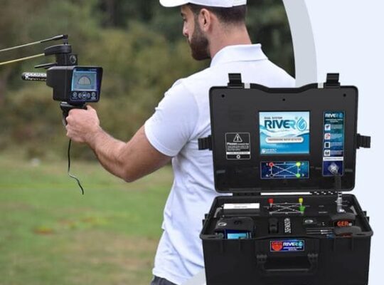 RIVER G 3 Best the water Detector