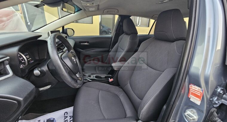 TOYOTA COROLLA 2020 LE, USA SPECS FOR SALE