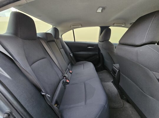 TOYOTA COROLLA 2020 LE, USA SPECS FOR SALE