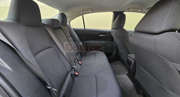 TOYOTA COROLLA 2020 LE, USA SPECS FOR SALE
