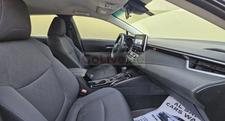 TOYOTA COROLLA 2020 LE, USA SPECS FOR SALE