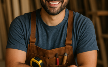 Carpenter Service in Marina Dubai | #1 Custom Carpentry & Renovation Solutions