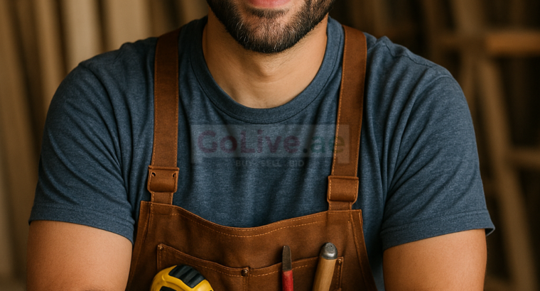 Carpenter Service in Marina Dubai | #1 Custom Carpentry & Renovation Solutions