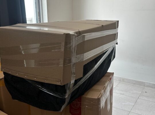 AMJ Movers and Packers in Dubai