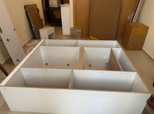 AMJ Movers and Packers in Dubai