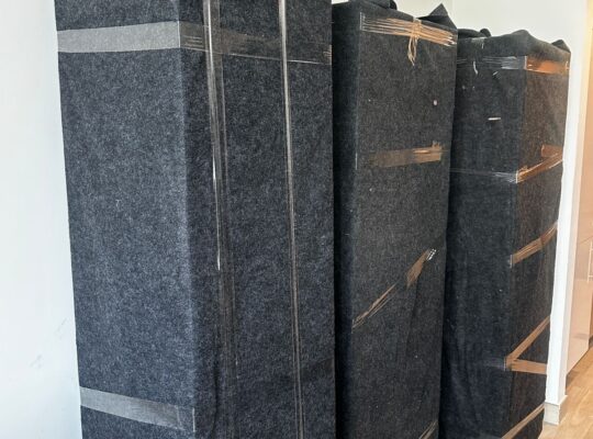 AMJ Movers and Packers in Dubai