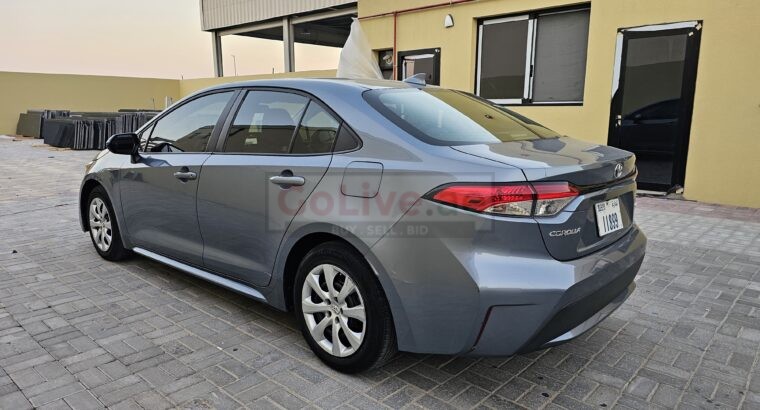 TOYOTA COROLLA 2020 LE, USA SPECS FOR SALE