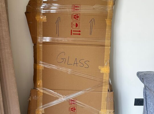 AMJ Movers and Packers in Dubai