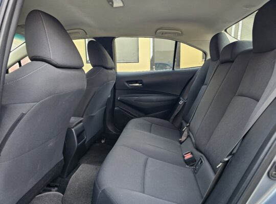 TOYOTA COROLLA 2020 LE, USA SPECS FOR SALE