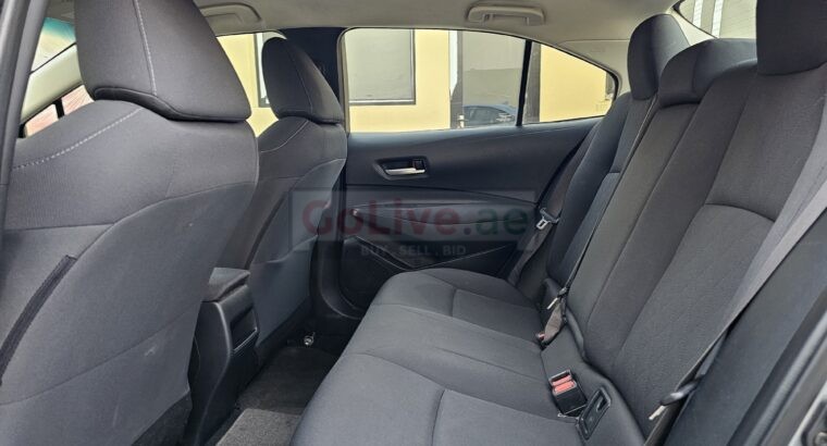 TOYOTA COROLLA 2020 LE, USA SPECS FOR SALE