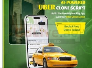 How To choose An AI Solution For Your Ride-Hailing App