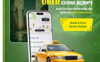 How To choose An AI Solution For Your Ride-Hailing App