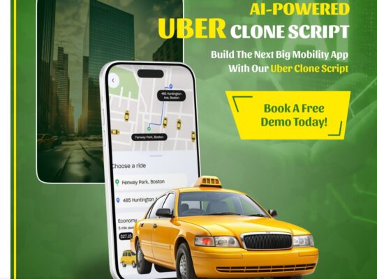 How To choose An AI Solution For Your Ride-Hailing App