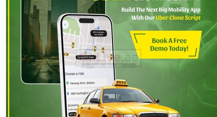 How To choose An AI Solution For Your Ride-Hailing App