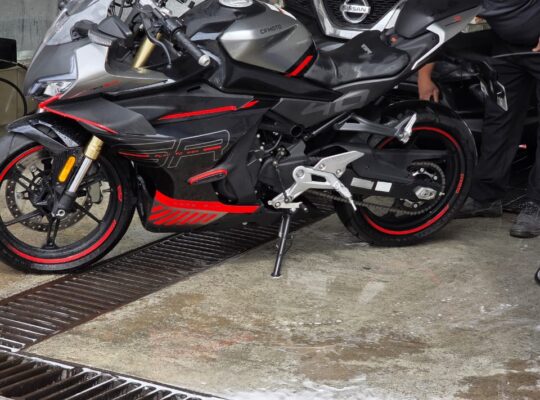 Used CFMOTO Motorcycle Buyer in dubai ( Trusted Motorcycle Buyers in Dubai )