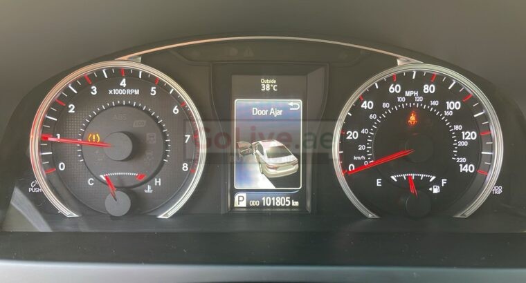TOYOTA CAMRY 2017 SE, USA SPECS, MID OPTION, LESS KMS CAR FOR SALE
