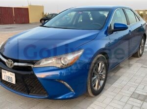 TOYOTA CAMRY 2017 SE, USA SPECS, MID OPTION, LESS KMS CAR FOR SALE