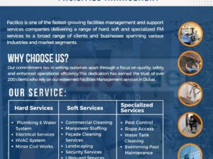 Best Corporate cleaning companies in dubai