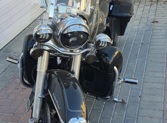 Used Harley Davidson Motorcycle Dealer in dubai ( Get the Best Deal for Your Used Motorbike in UAE )