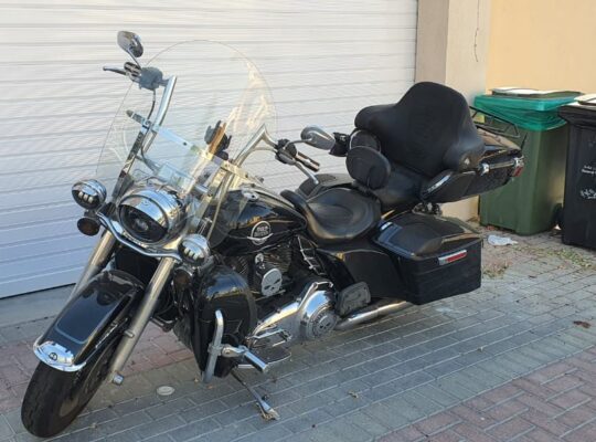 Used Harley Davidson Motorcycle Dealer in dubai ( Get the Best Deal for Your Used Motorbike in UAE )
