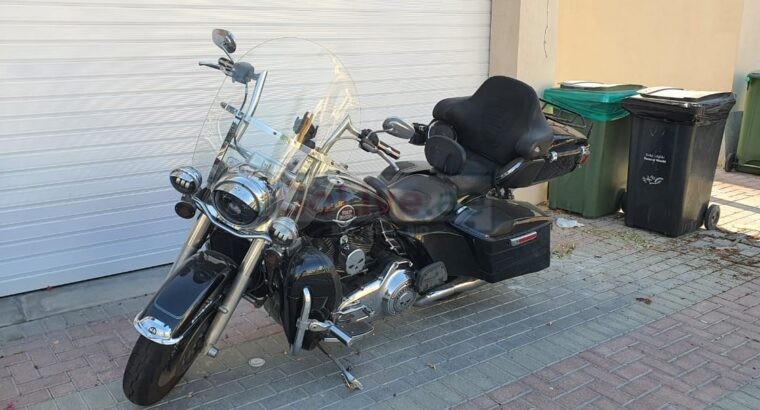 Used Harley Davidson Motorcycle Dealer in dubai ( Get the Best Deal for Your Used Motorbike in UAE )