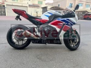 Used Honda CBR Motorcycle Buyer in dubai ( Professional Motorbike Buyers UAE )