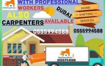 Movers packers in Dubai. 0555994588