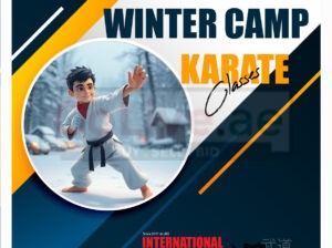 IKC WINTER CAMP CLASS
