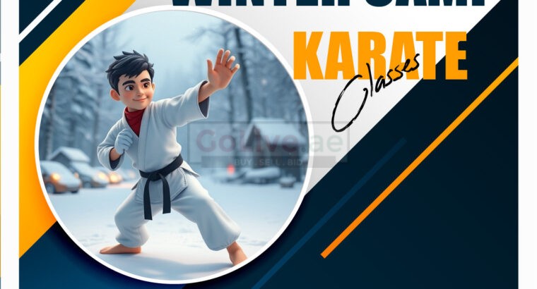 IKC WINTER CAMP CLASS