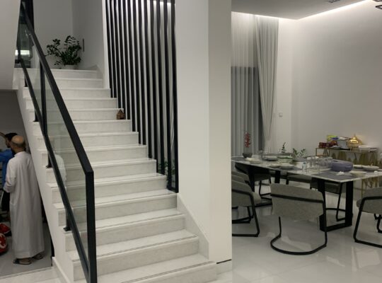 Specialized Works in Aluminium, Glass, MDF & More أعمال متخصصة في الألمنيوم، الزجاج، MDF وأكثر