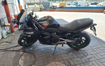 Used Kawasaki Motorcycle Buyer in dubai ( Sell Your Used Bike – Dubai Experts )