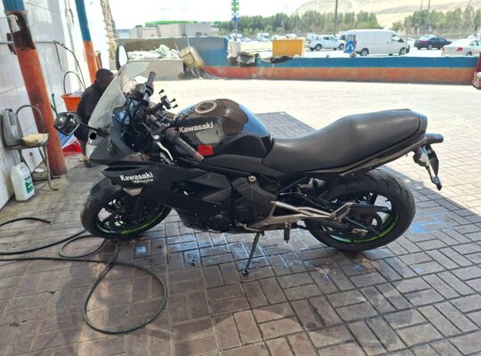 Used Kawasaki Motorcycle Buyer in dubai ( Sell Your Used Bike – Dubai Experts )