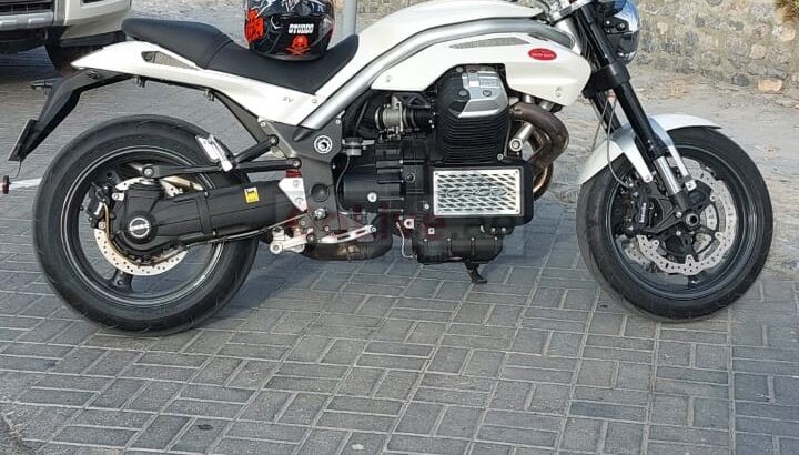 Used Moto Guzzi Motorcycle Buyer in dubai ( Used motorcycle buyer UAE )