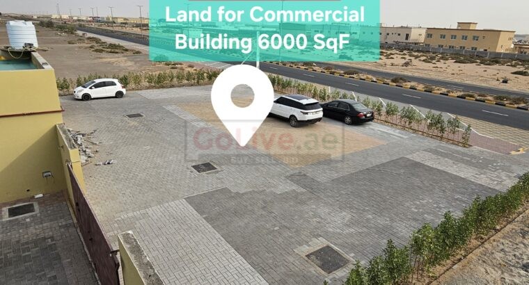 Commercial Project Mix Use for sale, 2 Warehouses Ready + G+1 Building Approved Land