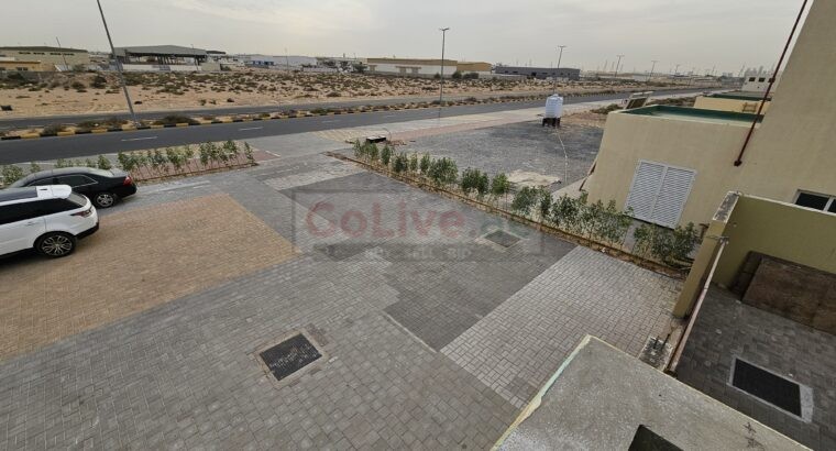 Commercial Project Mix Use for sale, 2 Warehouses Ready + G+1 Building Approved Land