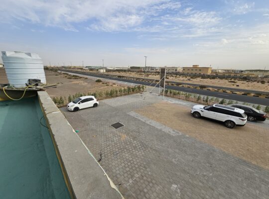 Commercial Project Mix Use for sale, 2 Warehouses Ready + G+1 Building Approved Land
