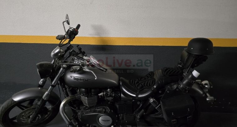 Used Triumph Motorcycle Buyer in dubai ( Bike Dealer DUBAI UAE )