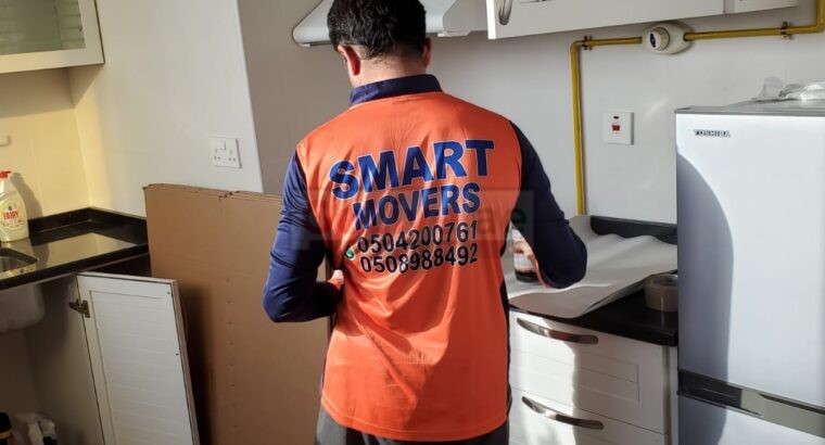 Movers Al AIn