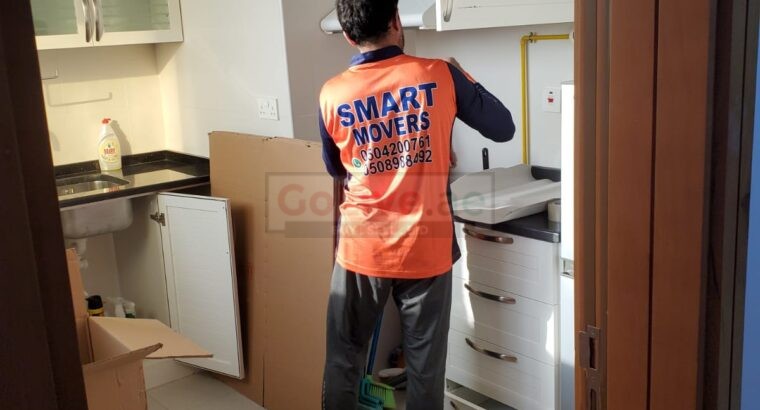 Movers Al AIn