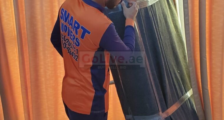 Movers Al AIn