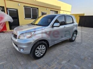 DAIHATSU TERIOS 4WD, GCC, 2016, MID OPTION FOR SALE