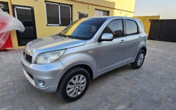 DAIHATSU TERIOS 4WD, GCC, 2016, MID OPTION FOR SALE