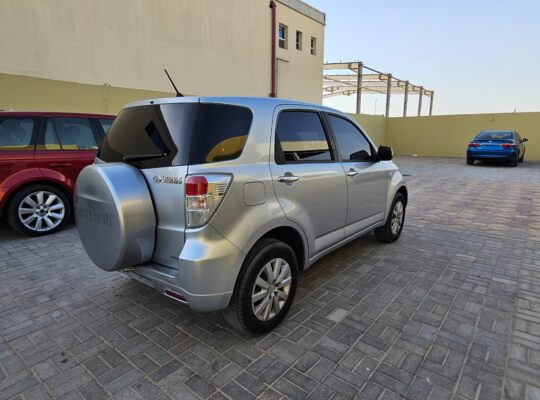 DAIHATSU TERIOS 4WD, GCC, 2016, MID OPTION FOR SALE