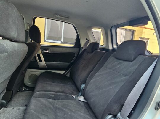 DAIHATSU TERIOS 4WD, GCC, 2016, MID OPTION FOR SALE