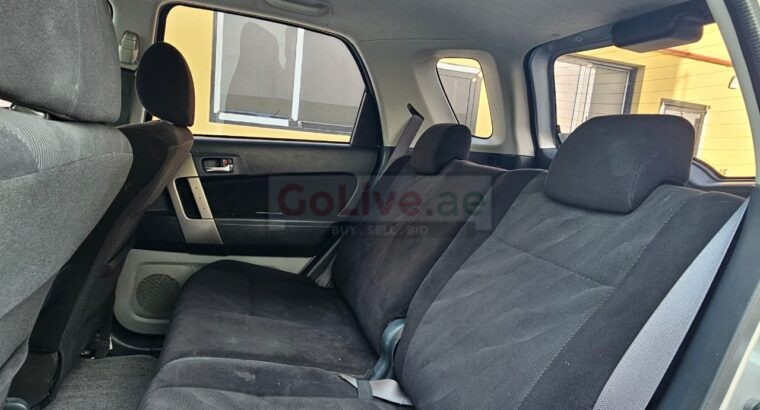 DAIHATSU TERIOS 4WD, GCC, 2016, MID OPTION FOR SALE