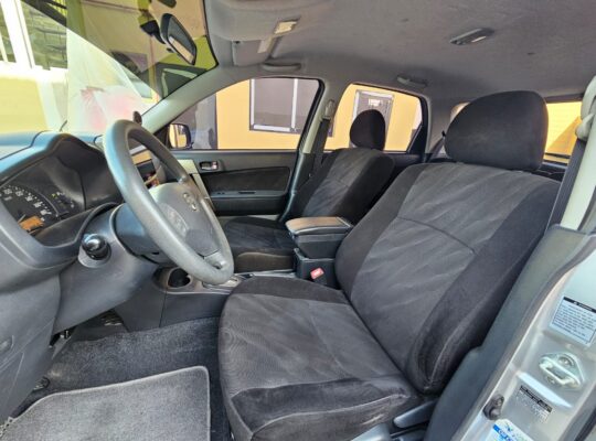 DAIHATSU TERIOS 4WD, GCC, 2016, MID OPTION FOR SALE