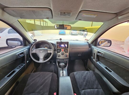 DAIHATSU TERIOS 4WD, GCC, 2016, MID OPTION FOR SALE