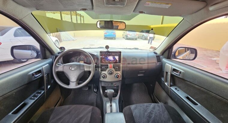 DAIHATSU TERIOS 4WD, GCC, 2016, MID OPTION FOR SALE